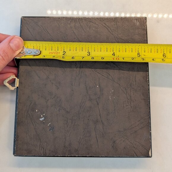 Vintage Italian Picture of Small Italian City - Picture 9 of 9